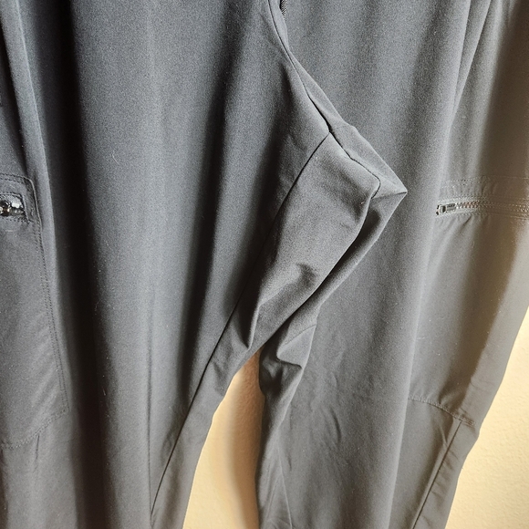Athleta Womens |18| Black Venture Jogger Pant/#566665 - Picture 5 of 11